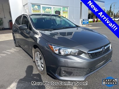 Used 2020 Subaru Impreza 2.0i