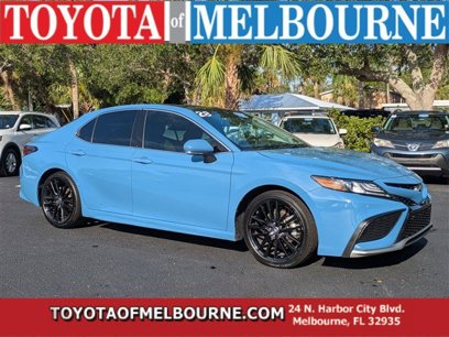 Used 2023 Toyota Camry XSE