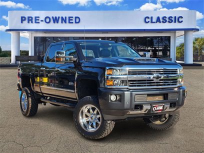 Used 2017 Chevrolet Silverado 2500 High Country w/ Duramax Plus Package