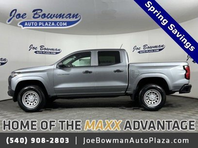 New 2025 Chevrolet Colorado W/T w/ Advanced Trailering Package