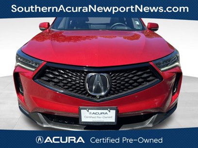 Certified 2022 Acura RDX SH-AWD