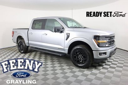 New 2025 Ford F150 XLT w/ Equipment Group 302A MID