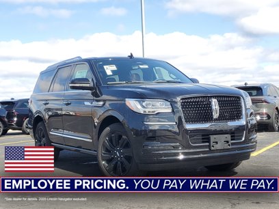 New 2024 Lincoln Navigator Reserve