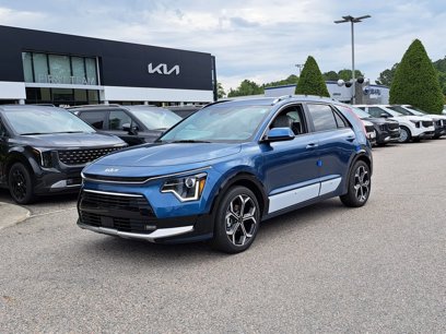 New 2025 Kia Niro EX Touring