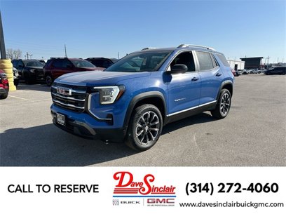 New 2025 GMC Terrain Elevation w/ Elevation Premium Package