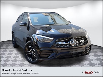 Used 2025 Mercedes-Benz GLA 250