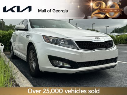 Used 2012 Kia Optima LX