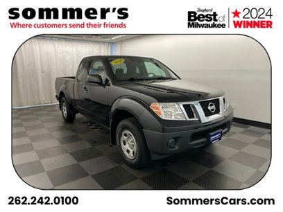 Used 2018 Nissan Frontier S