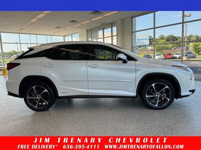 Used 2019 Lexus RX 450h AWD