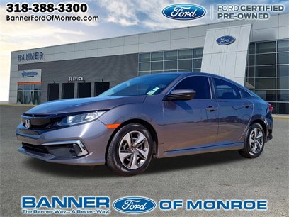 Used 2019 Honda Civic LX