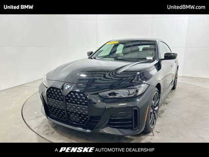 Used 2022 BMW 430i Gran Coupe w/ M Sport Package