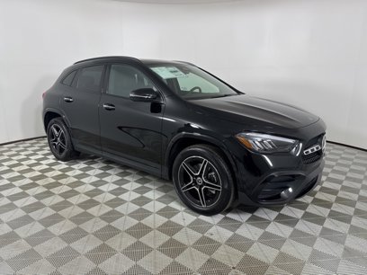 New 2025 Mercedes-Benz GLA 250 4MATIC