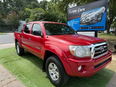 Used 2009 Toyota Tacoma PreRunner