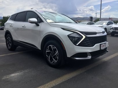 Used 2023 Kia Sportage LX
