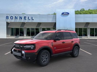 New 2025 Ford Bronco Sport Big Bend