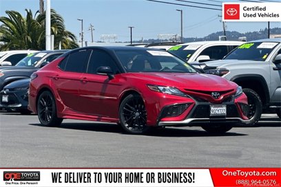 Certified 2023 Toyota Camry XSE