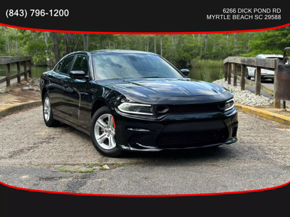 Used 2022 Dodge Charger SXT