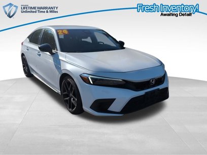 Used 2024 Honda Civic Sport