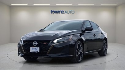 Used 2024 Nissan Altima 2.5 SR w/ SR Premium Package