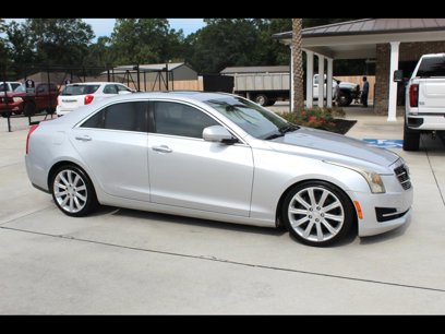 Used 2015 Cadillac ATS Luxury w/ Sun And Sound Package