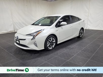 Used 2018 Toyota Prius Four Touring