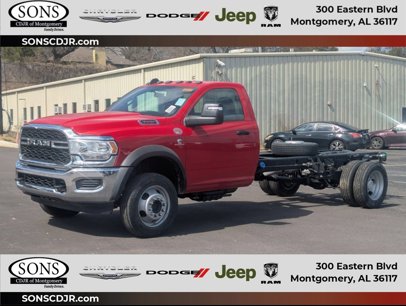 New 2024 RAM 4500 Tradesman