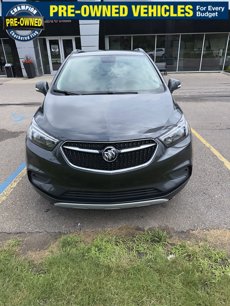 Used 2017 Buick Encore Preferred
