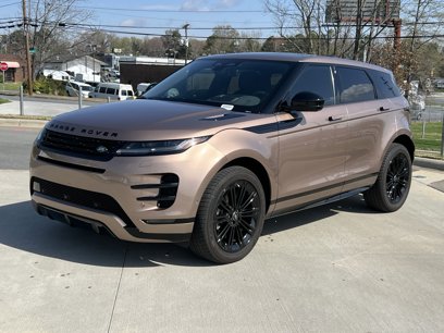 Certified 2024 Land Rover Range Rover Evoque Dynamic SE