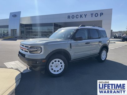New 2024 Ford Bronco Sport Heritage w/ Heritage Convenience Package