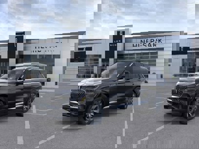 New 2025 Lincoln Aviator AWD w/ Equipment Group 101A