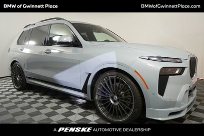 New 2026 BMW ALPINA XB7