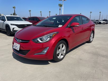 Used 2016 Hyundai Elantra Value Edition