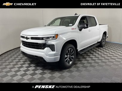 New 2025 Chevrolet Silverado 1500 RST