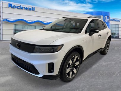 New 2025 Honda Prologue Elite