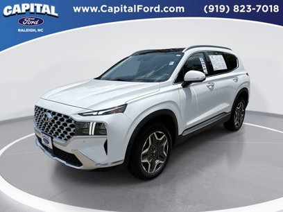 Used 2023 Hyundai Santa Fe Limited