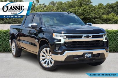 Used 2022 Chevrolet Silverado 1500 LT