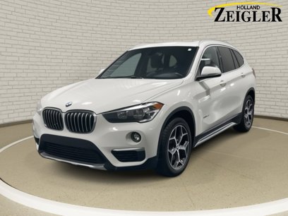 Used 2018 BMW X1 xDrive28i