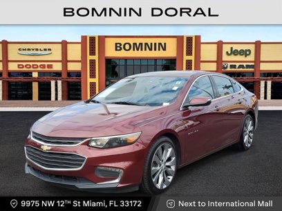 Used 2016 Chevrolet Malibu Premier