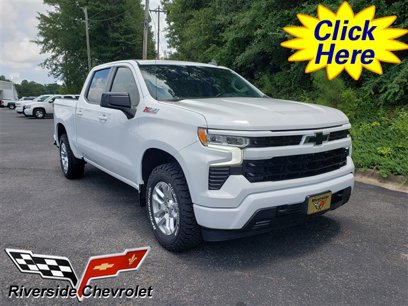 Used 2022 Chevrolet Silverado 1500 RST