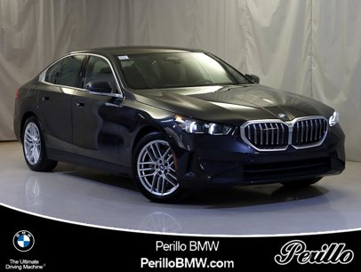 Certified 2025 BMW 540i xDrive