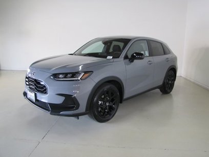 Certified 2023 Honda HR-V Sport