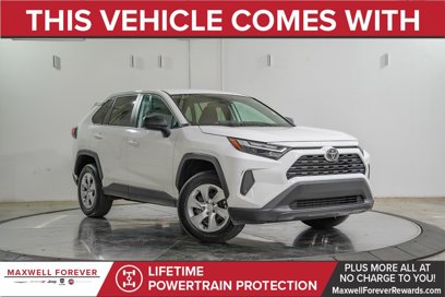 Used 2023 Toyota RAV4 LE