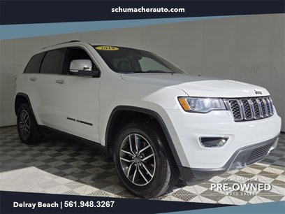 Used 2019 Jeep Grand Cherokee Limited