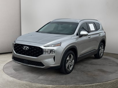 Certified 2023 Hyundai Santa Fe SEL