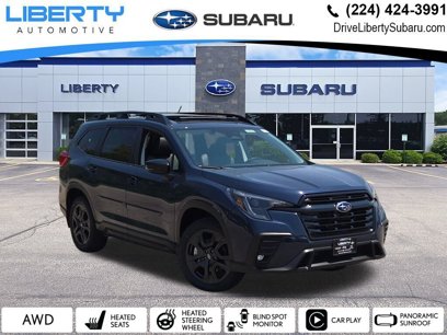 New 2025 Subaru Ascent Onyx Edition