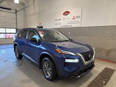 Used 2021 Nissan Rogue S