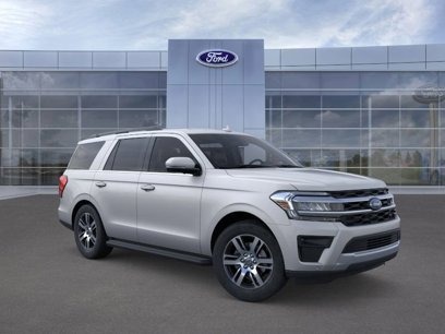 New 2024 Ford Expedition XLT