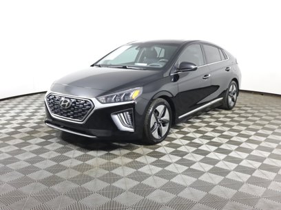 Used 2022 Hyundai Ioniq Limited