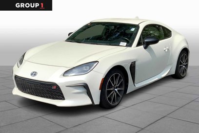 Used 2022 Toyota GR86