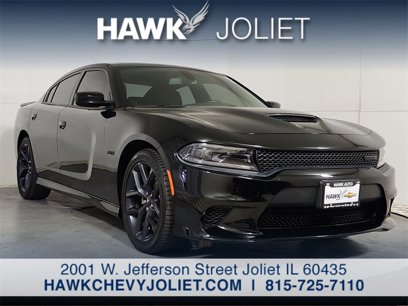 Used 2023 Dodge Charger R/T w/ Blacktop Package